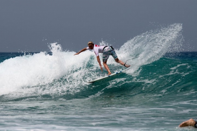  Demonstrate your technique 